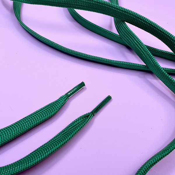 Dark Petroleum Laces