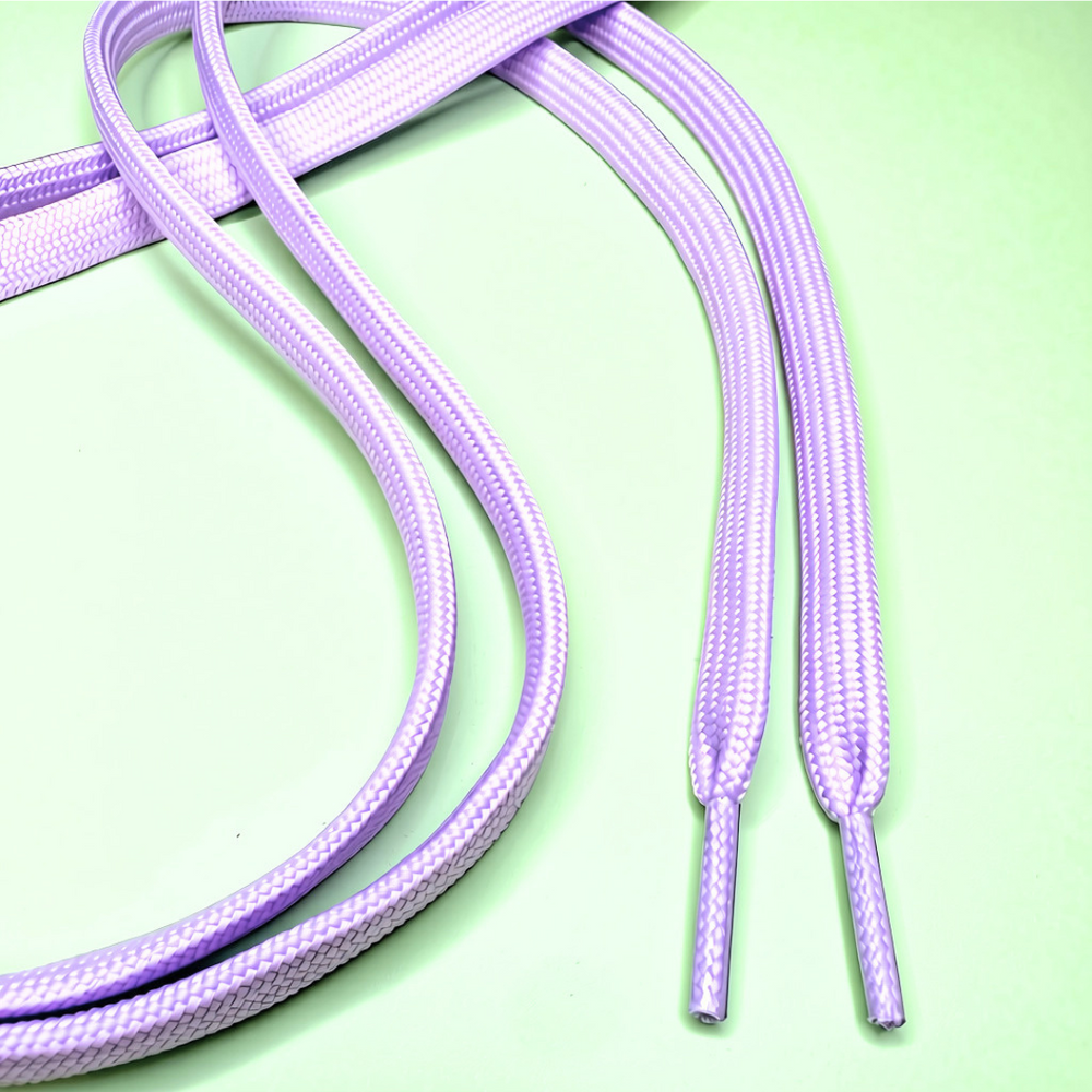 Lilac Laces
