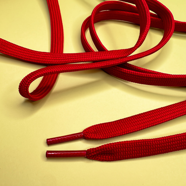 Red Laces