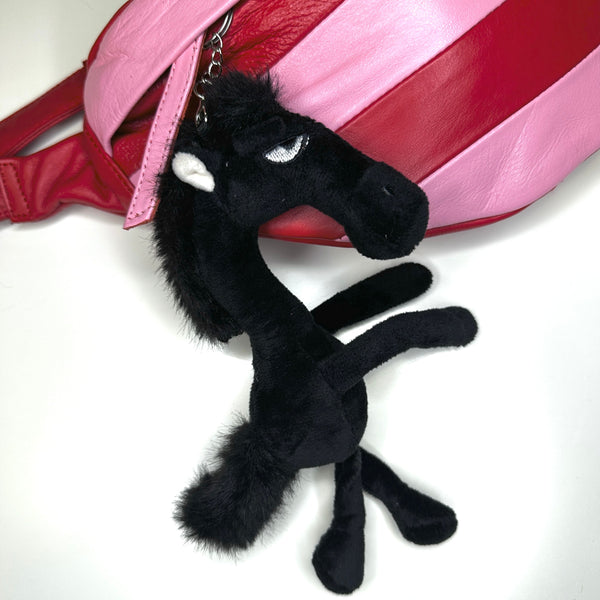 Charm ugly horse