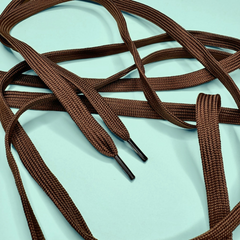 Brown Laces
