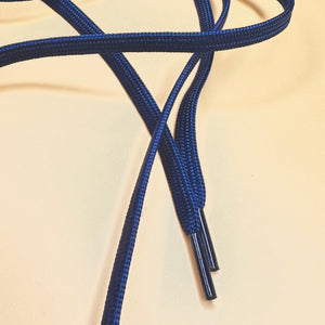 Dark Blue Laces
