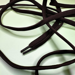 Dark Brown Laces