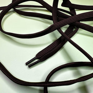 Dark Brown Laces
