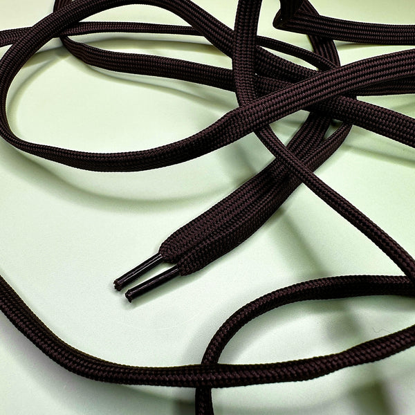 Dark Brown Laces