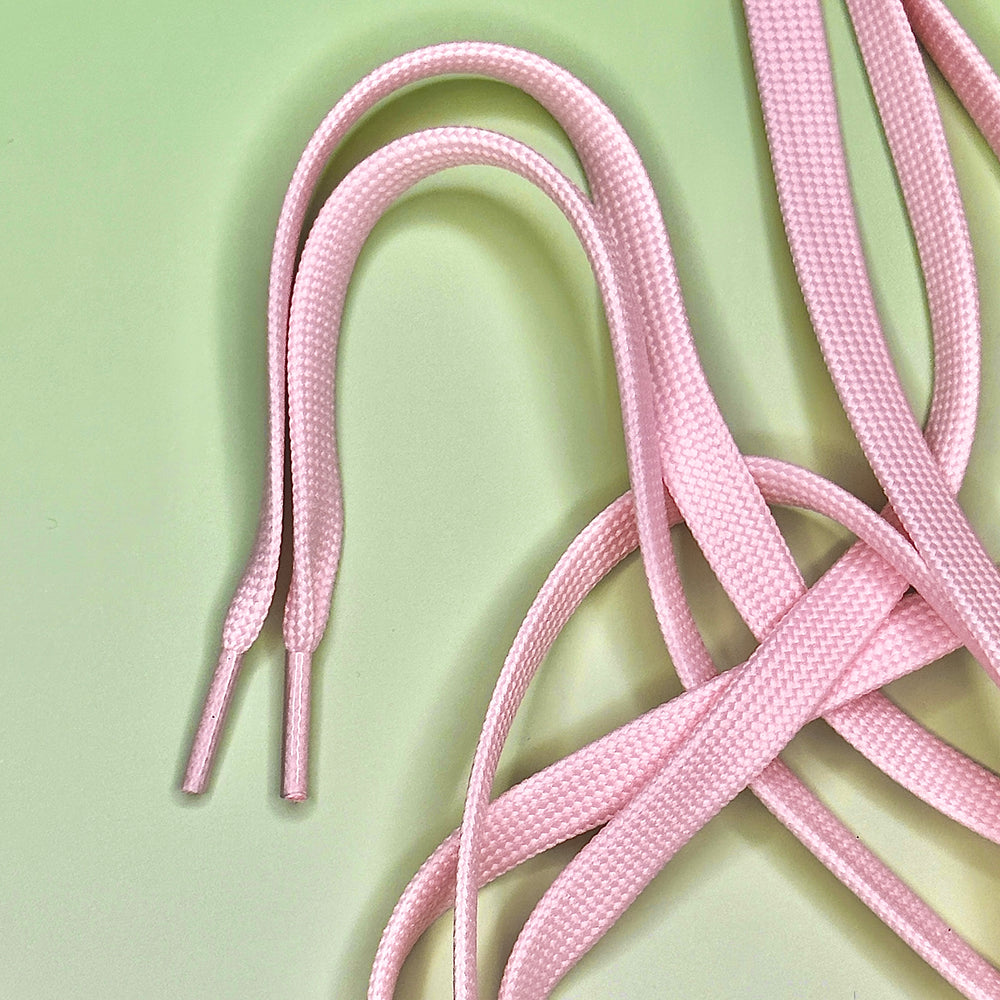 Baby Pink Laces