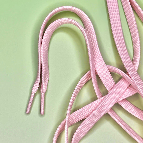 Baby Pink Laces