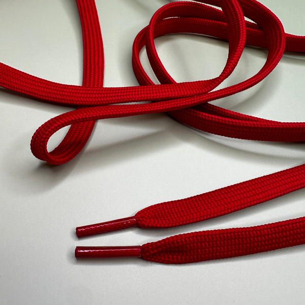 Red Laces