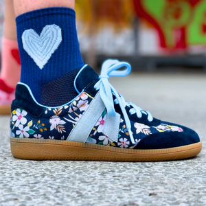 Parker sneaker | Floral