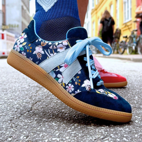 Parker sneaker | Floral