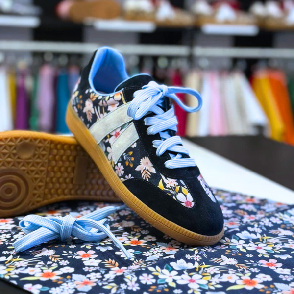 Parker sneaker | Floral