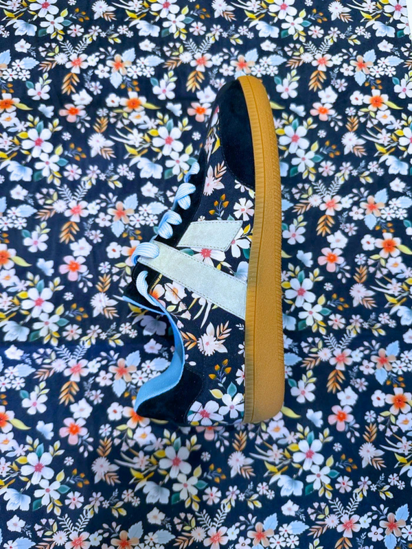 Parker sneaker | Floral