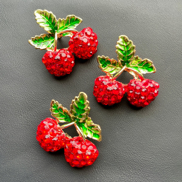 Charm Diamond Cherry