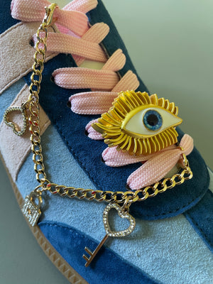 Charm key to my heart