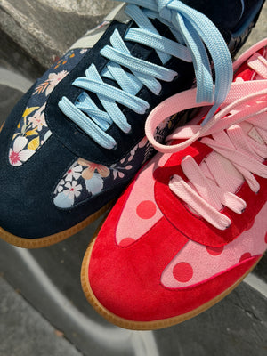 Parker sneaker | Floral