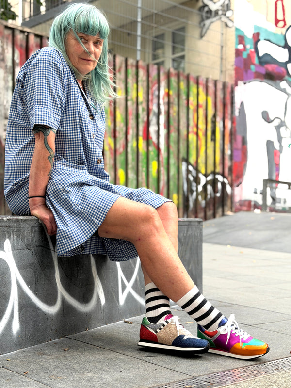Serena Sneaker | Twinkle