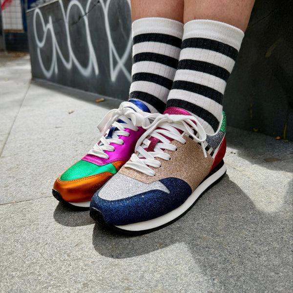 Serena Sneaker | Twinkle