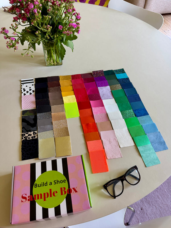 Sample Box - Material