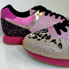 Serena Sneaker | UNICORN Jungle Diva