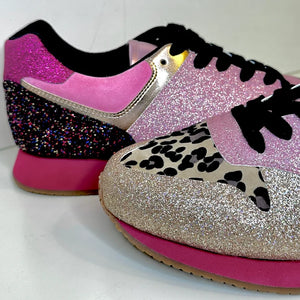 Serena Sneaker | UNICORN Jungle Diva