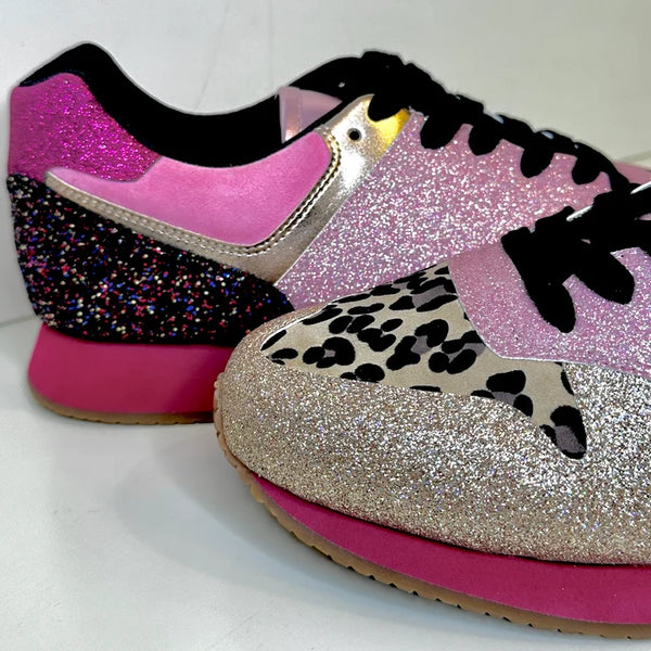 Serena Sneaker | UNICORN Jungle Diva