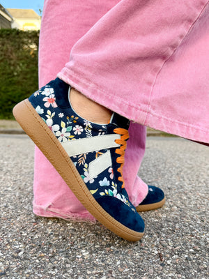 Parker sneaker | Floral