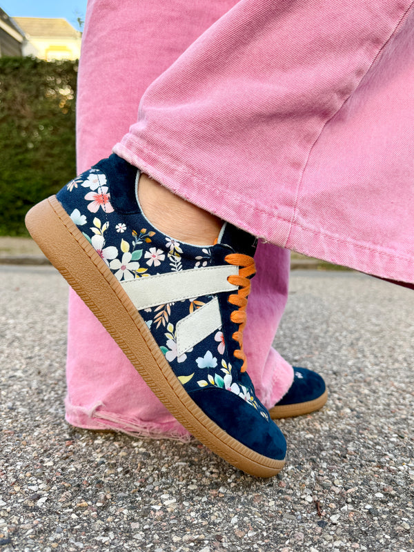 Parker sneaker | Floral