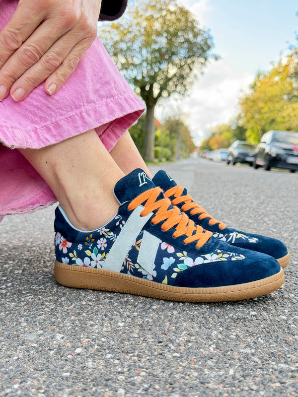 Parker sneaker | Floral