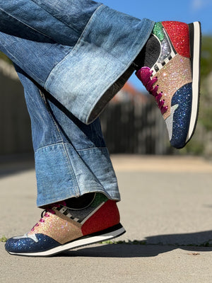 Serena Sneaker | Twinkle