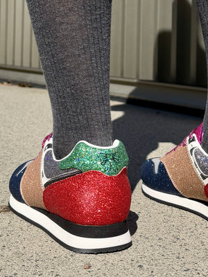 Serena Sneaker | Twinkle