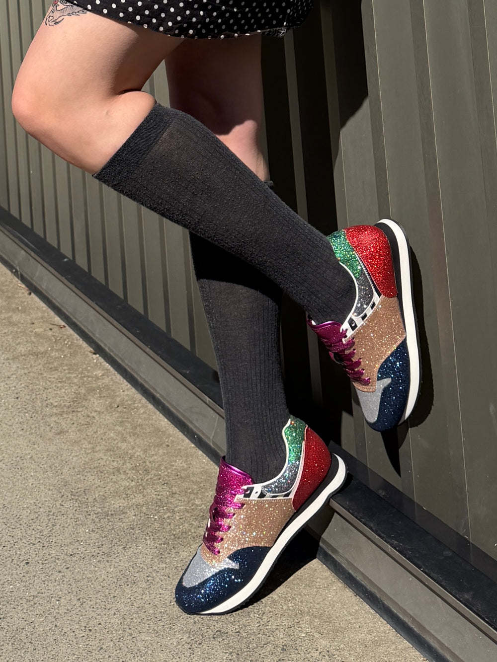Serena Sneaker | Twinkle
