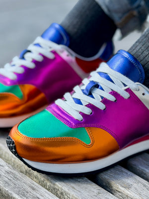 Serena Sneaker | Mirror