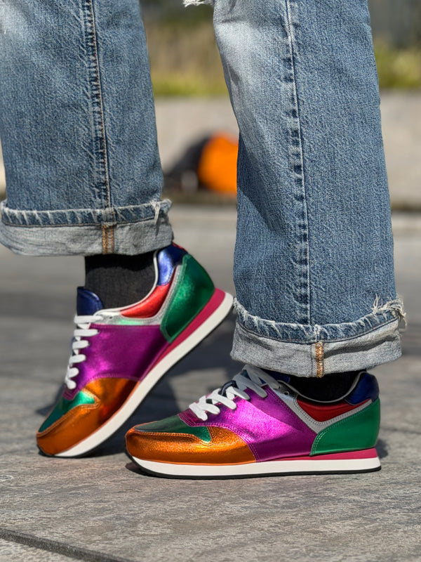 Serena Sneaker | Mirror
