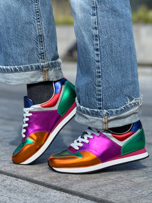 Serena Sneaker | Mirror