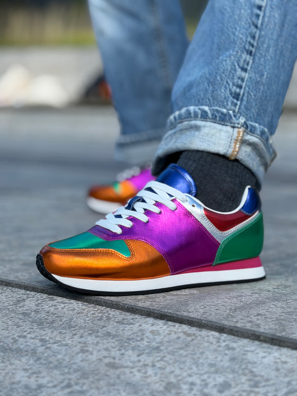 Serena Sneaker | Mirror