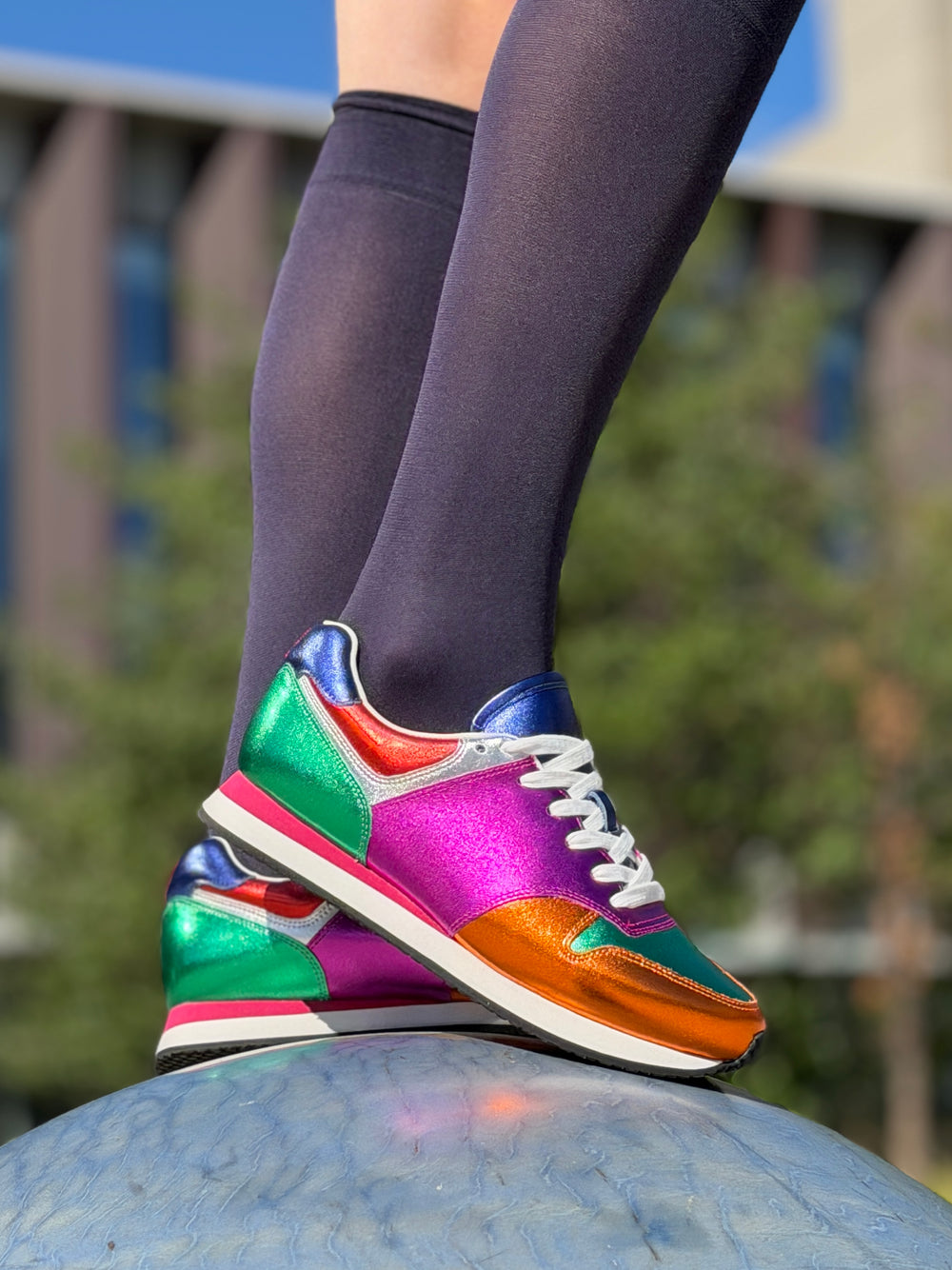 Ready-Made Sneakers