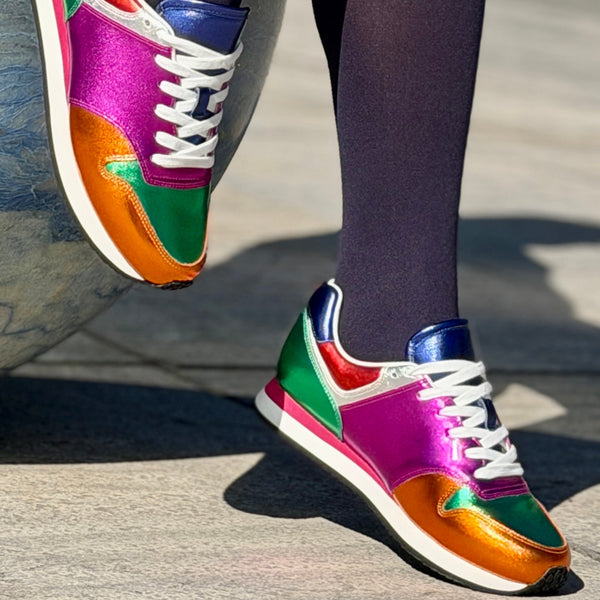 Serena Sneaker | Mirror