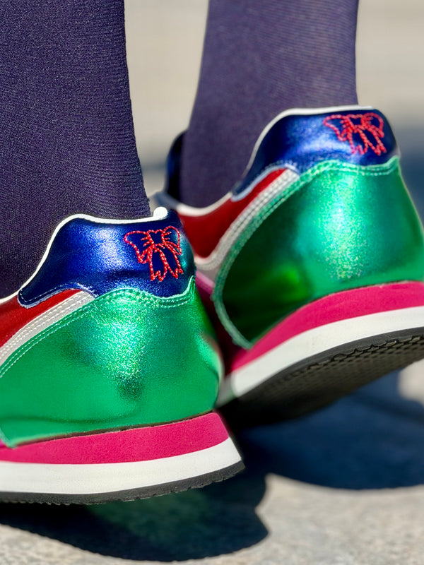 Serena Sneaker | Mirror