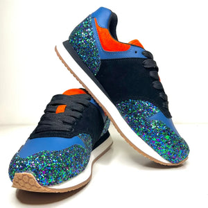 Serena Sneaker | UNICORN Party Platypus