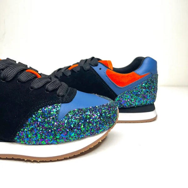 Serena Sneaker | UNICORN Party Platypus