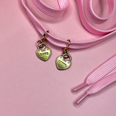 Charm love lock