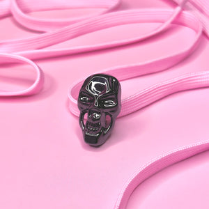 Charm big skull