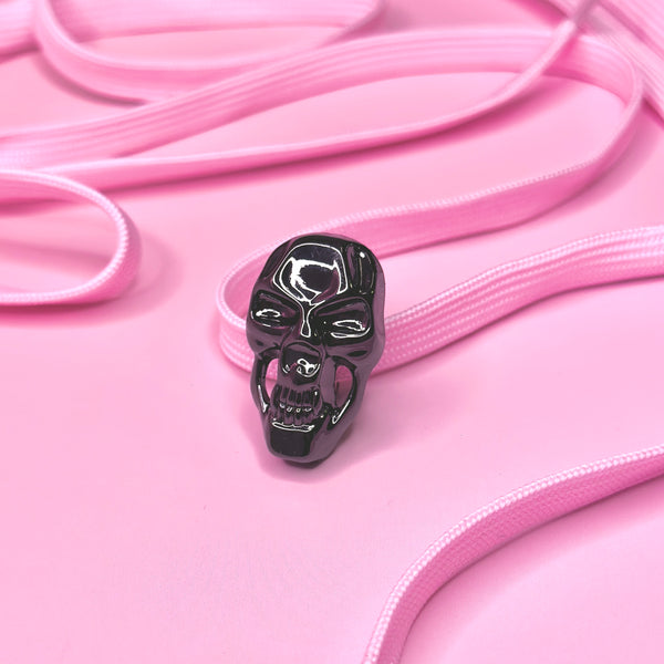 Charm big skull