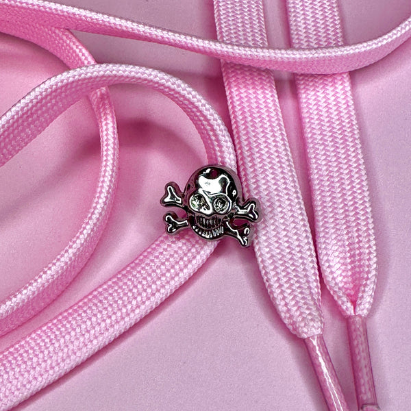 Charm pirate skull