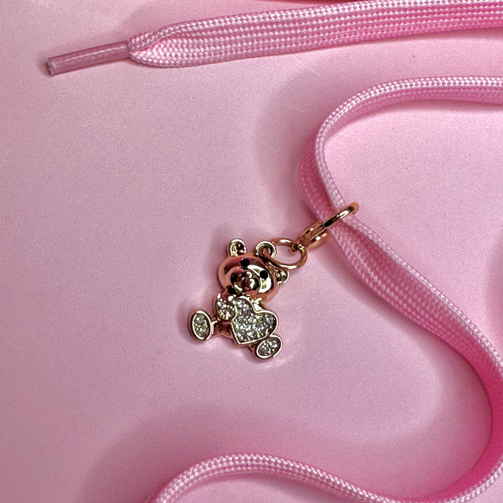 Charm Teddy Love