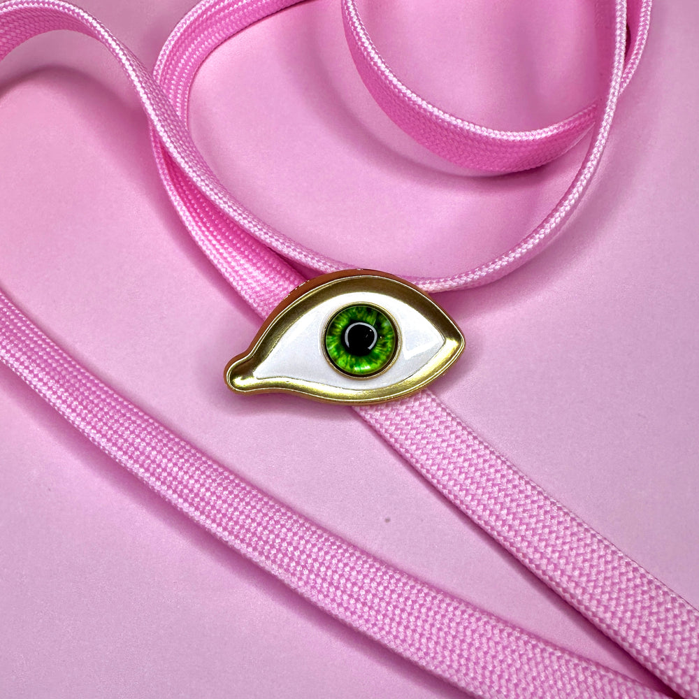Charm Green Eyes