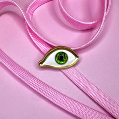 Charm Green Eyes