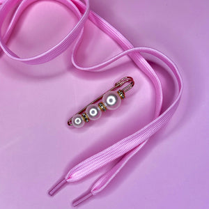 Charm Pearl Pin