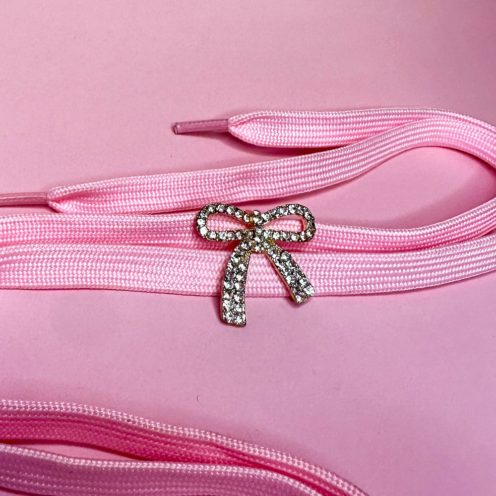 Charm Diamond Bow