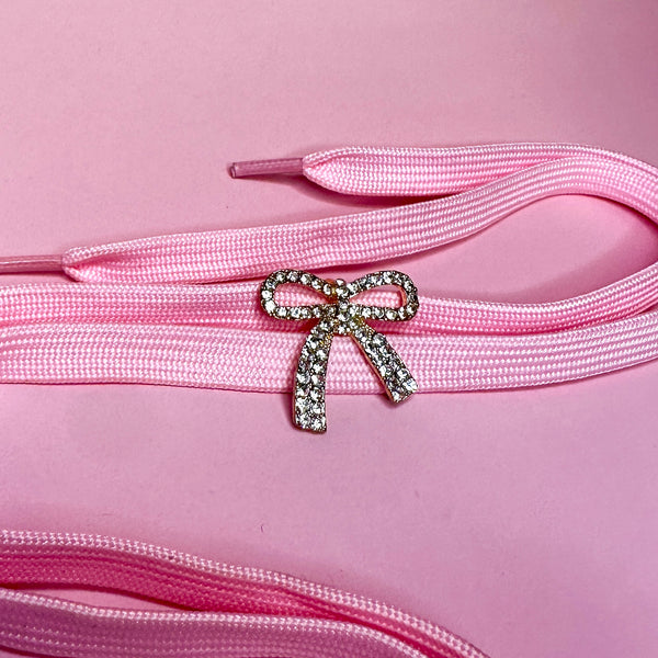 Charm Diamond Bow